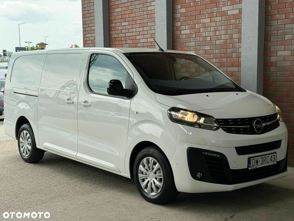 Opel Vivaro nr 408 2.0 145KM Extra Long - 7