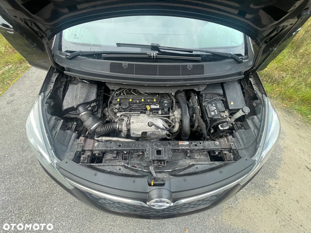 Opel Zafira 1.6 CDTI Cosmo - 10