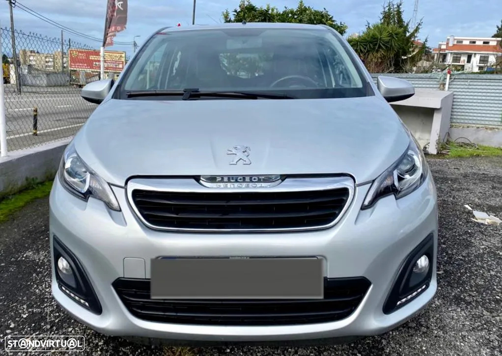 Peugeot 108 1.0 e-VTi Active - 2