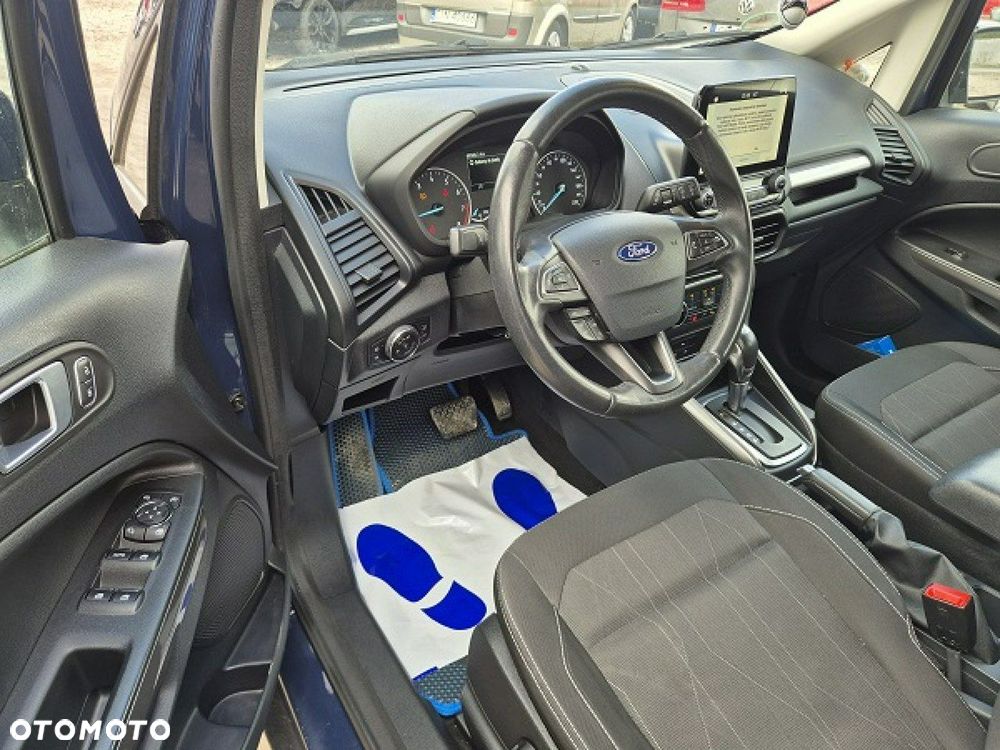 Ford EcoSport - 11