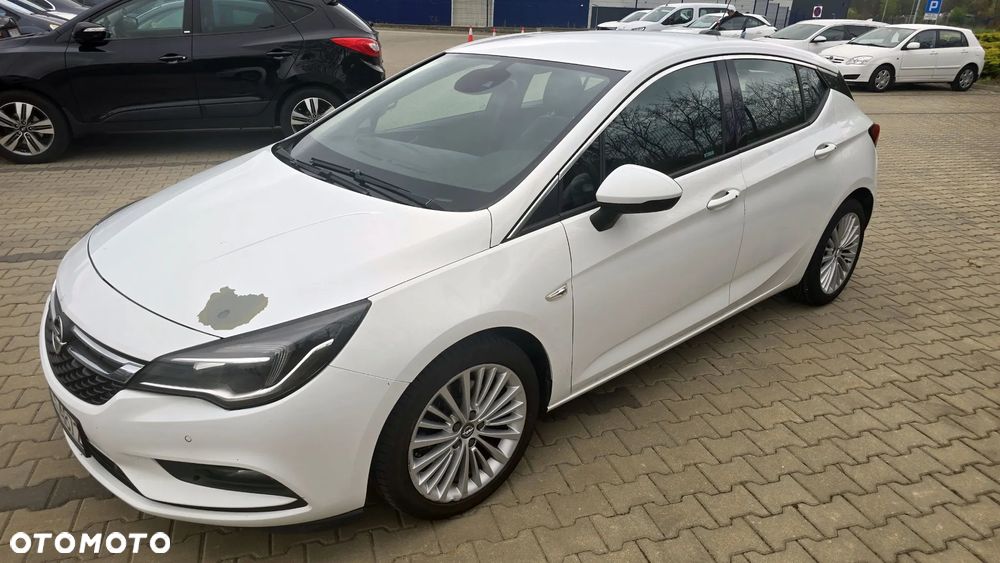 Opel Astra 1.6 CDTI Elite S&S - 4