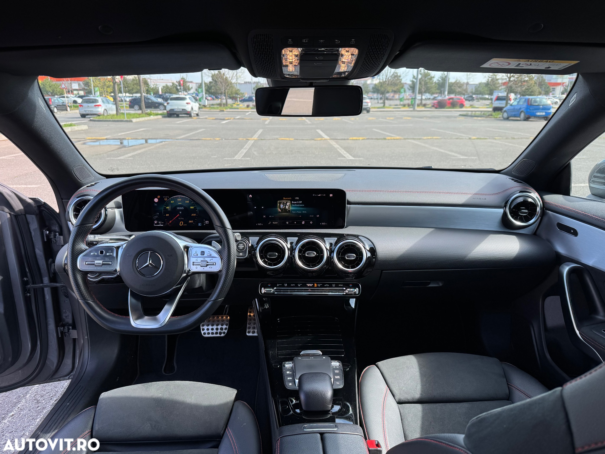 Mercedes-Benz CLA 200 4Matic 8G-DCT AMG Line - 10