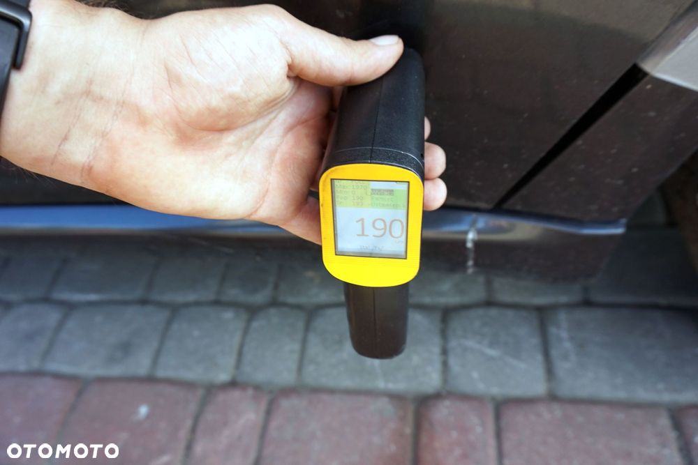 DRZWI TYLNE LEWE LEGACY IV BP LIFT KOMBI 65Z  SZARY SUBARU 2006-2009 - 7