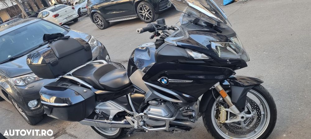 BMW R1200RT - 1