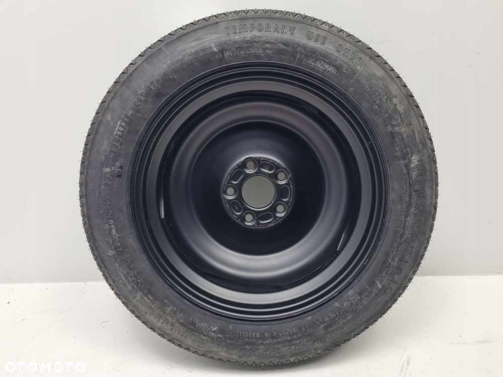 KOŁO DOJAZDOWE Ford C-Max Focus Mk2 II 125/90 R16 5x108 1S71MH dojazdówka - 10