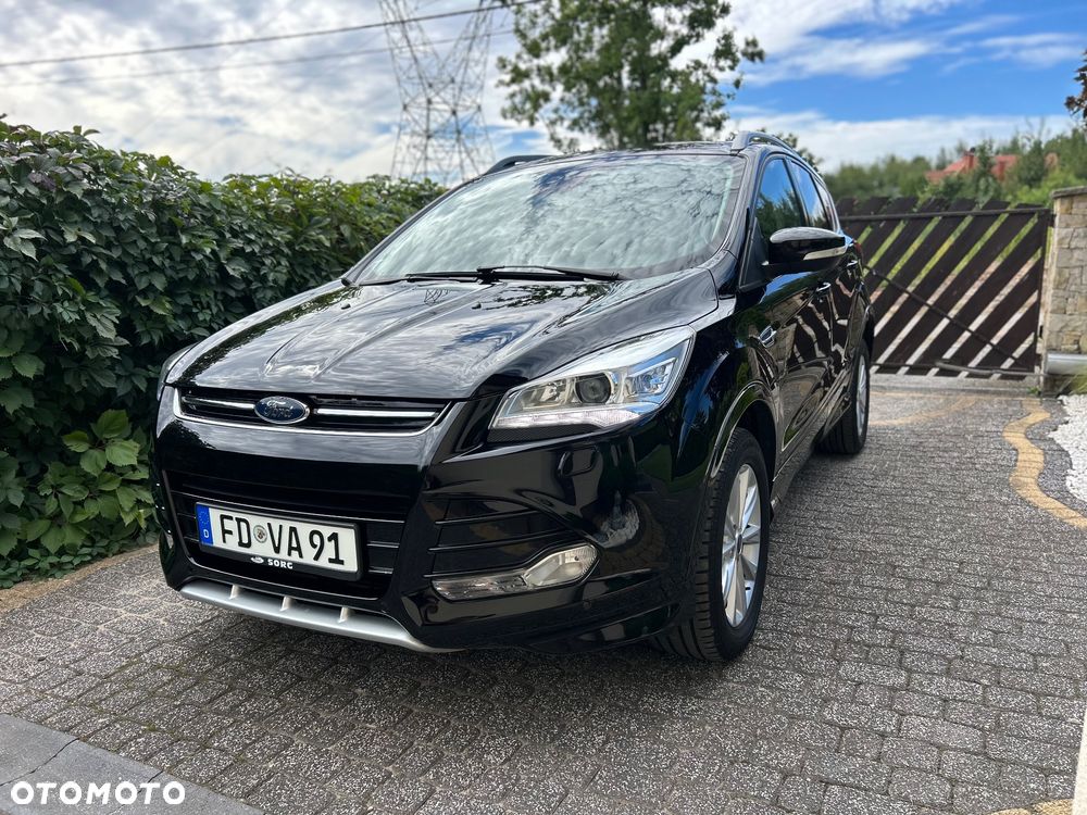 Ford Kuga 2.0 TDCi 4x4 Individual - 37