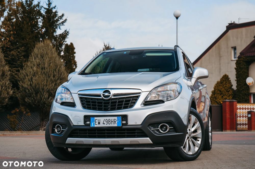 Opel Mokka X 1.6 Enjoy S&S - 1