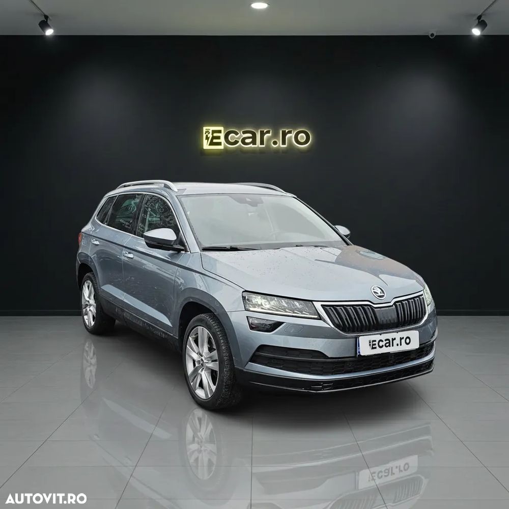 Skoda Karoq 1.5 TSI ACT DSG Style - 2