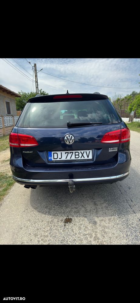 Volkswagen Passat 2.0 TDI BlueMotion Technology DPF Trendline - 9