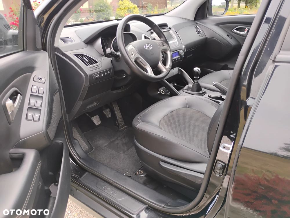 Hyundai ix35 1.6 2WD Comfort - 15