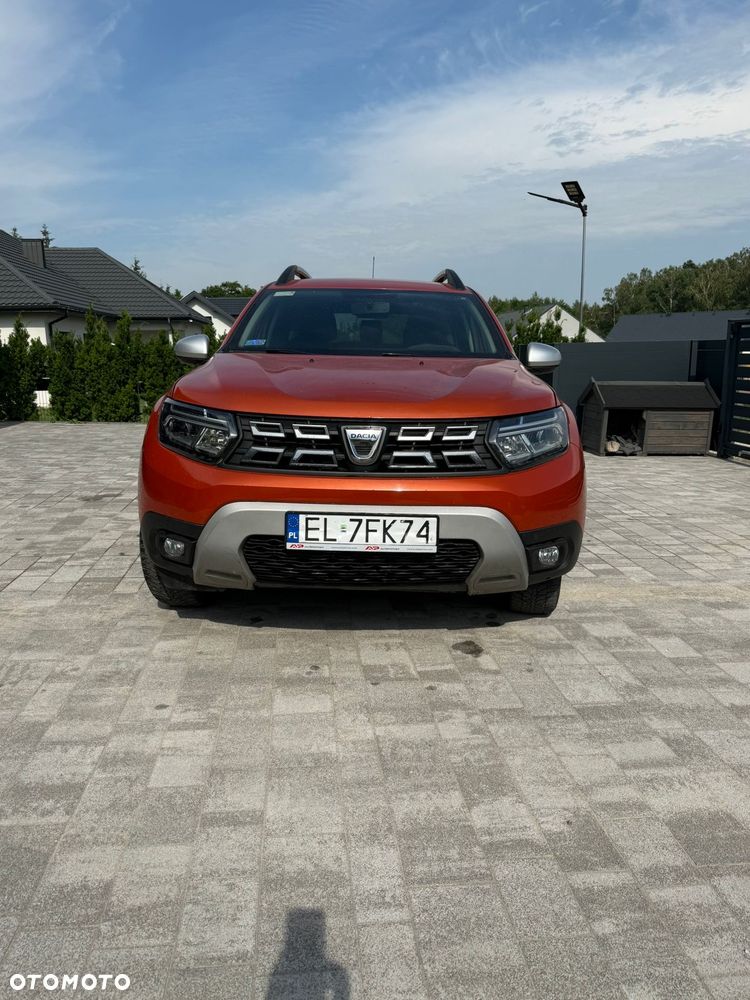 Dacia Duster 1.0 TCe Comfort - 21