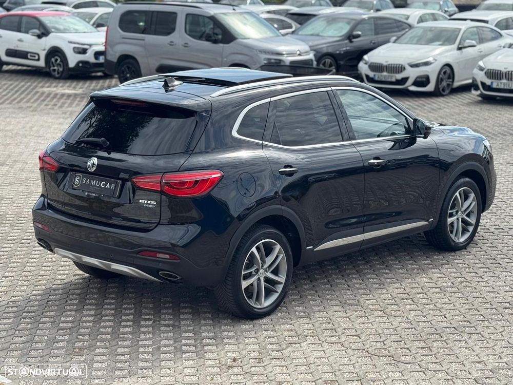 MG MGS9 - 8