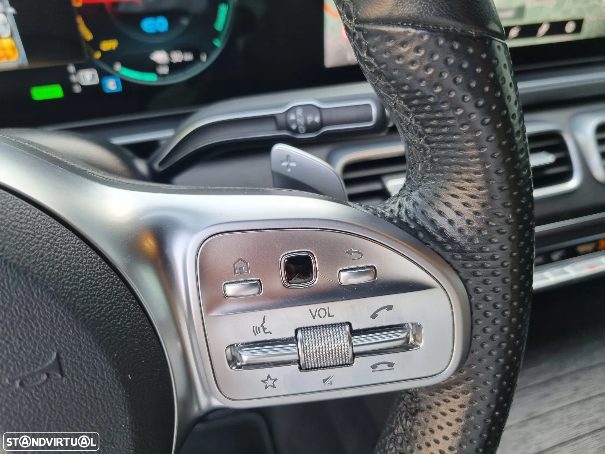 Mercedes-Benz GLE 350 de 4Matic - 28
