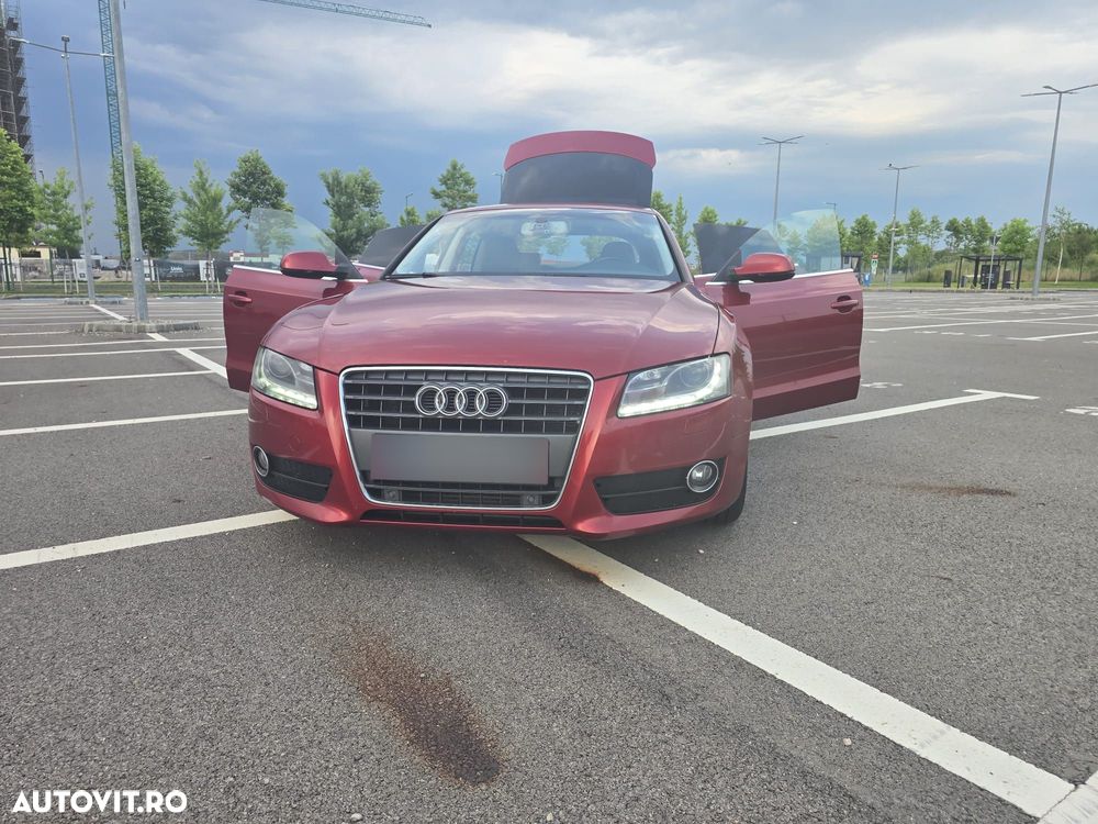 Audi A5 Sportback - 3