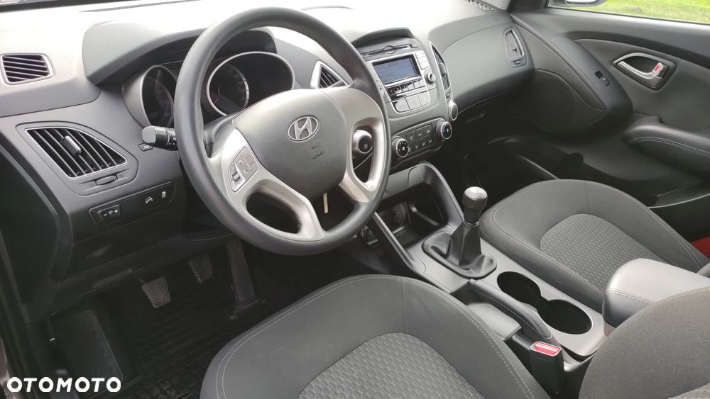 Hyundai ix35 - 8
