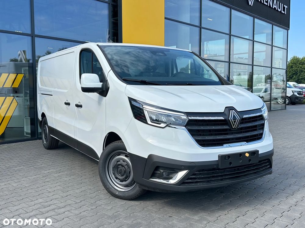 Renault Trafic - 1