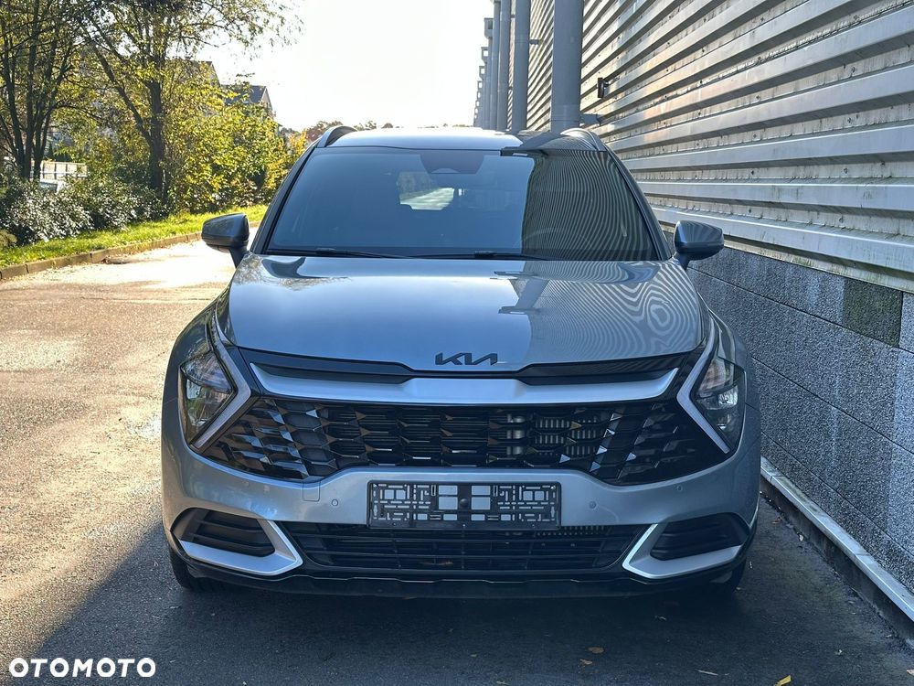 Kia Sportage 1.6 T-GDI L Business Line Plus 2WD DCT - 5