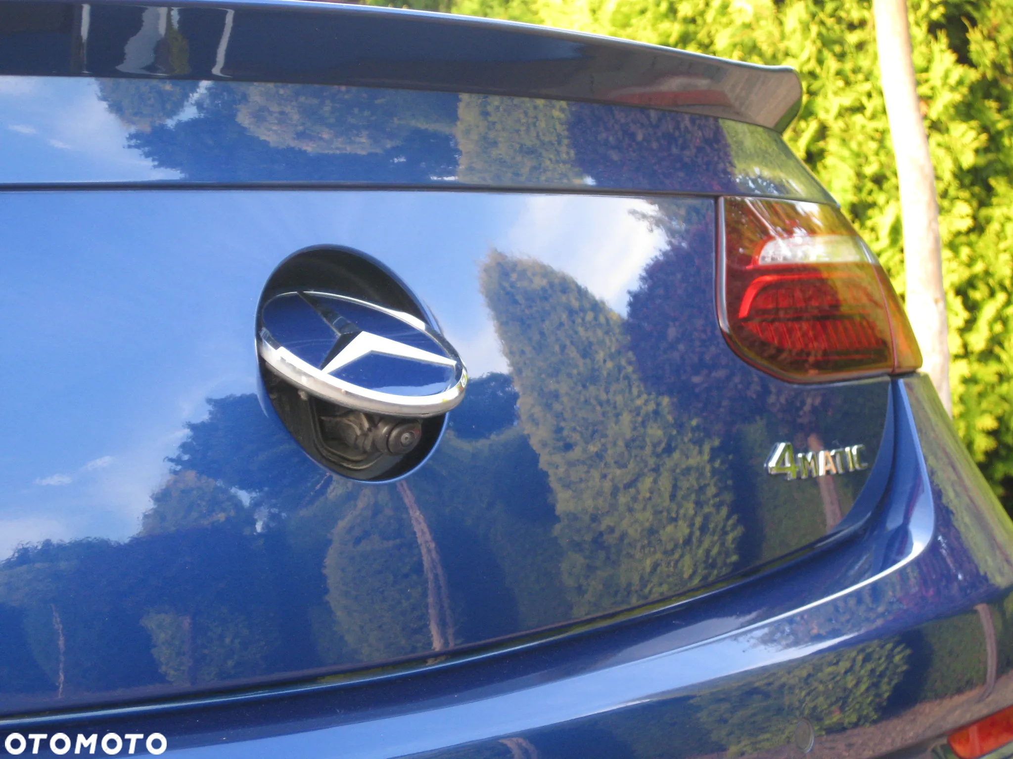 Mercedes-Benz Klasa E 200 Kabriolet 4-Matic 9G-TRONIC - 6