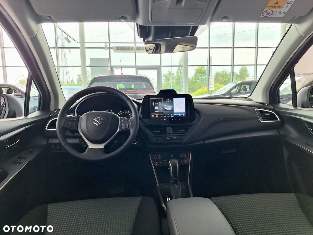Suzuki S-Cross 1.4 BoosterJet mHEV Premium Plus SP - 35