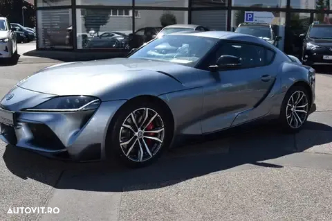 Toyota Supra GR 2.0 - 2