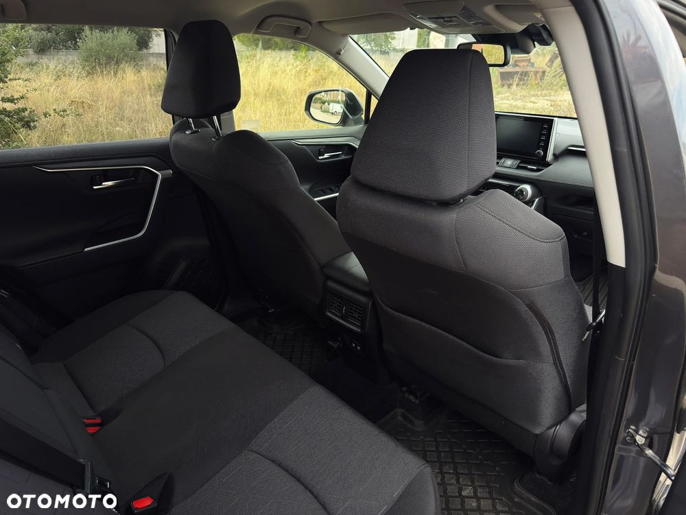 Toyota RAV4 2.5 Hybrid Comfort 4x2 - 8