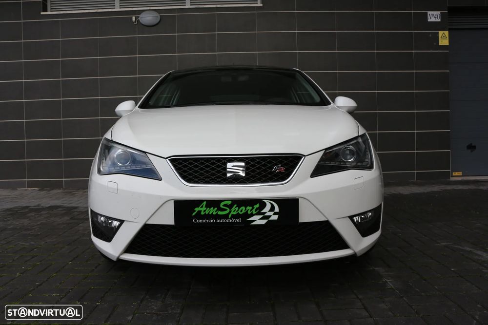 SEAT Ibiza 1.0 EcoTSI FR - 2