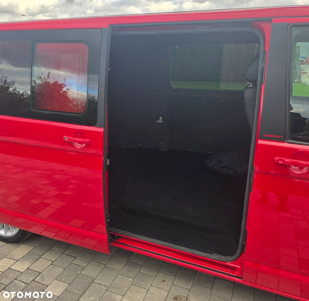 Volkswagen Transporter - 16