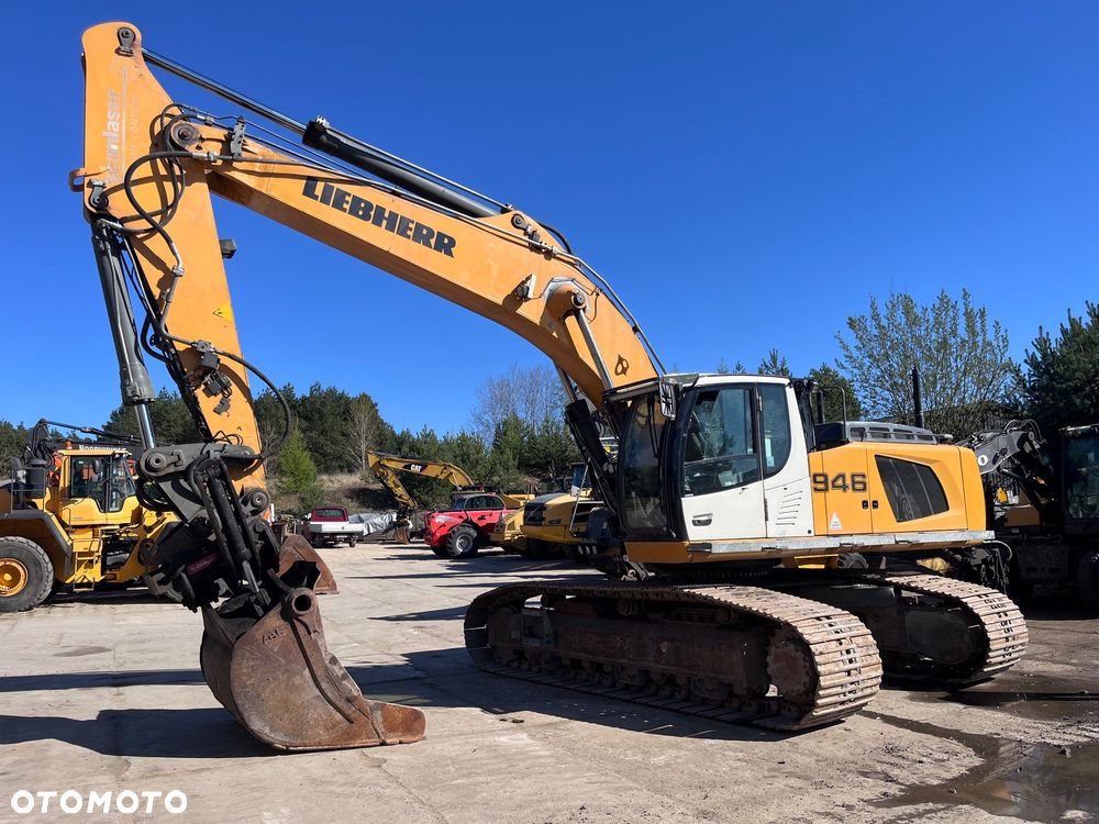 Liebherr R946 LCV - 1
