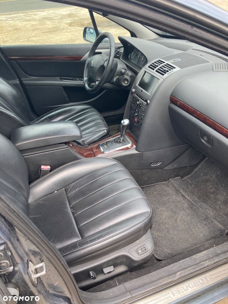 Peugeot 407 - 9