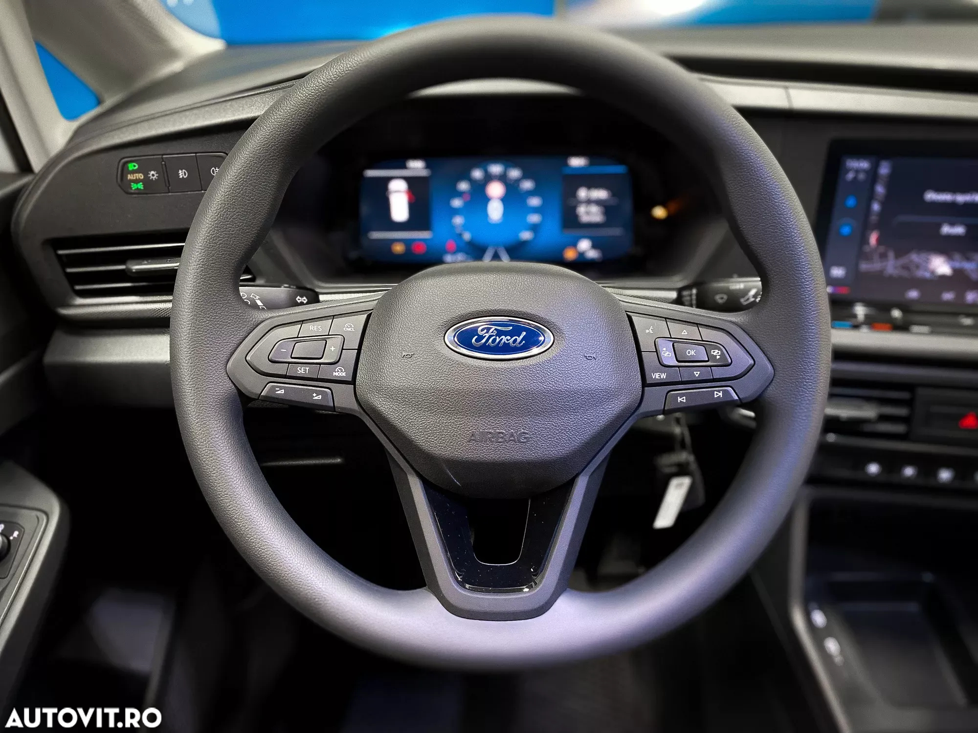 Ford NEW TRANSIT CONNECT VAN L2 - 14