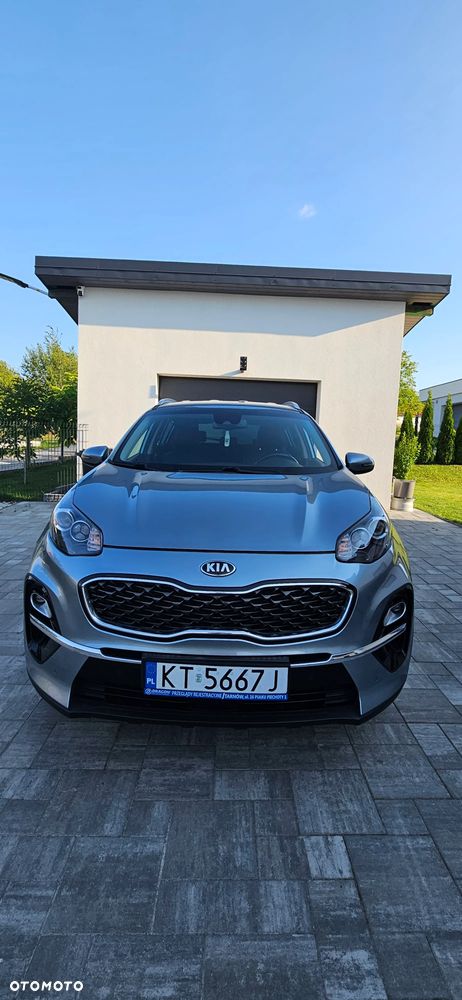 Kia Sportage 1.6 GDI L Business Line Plus 2WD - 4