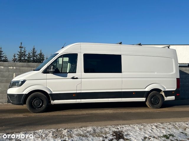 Volkswagen Crafter - 3