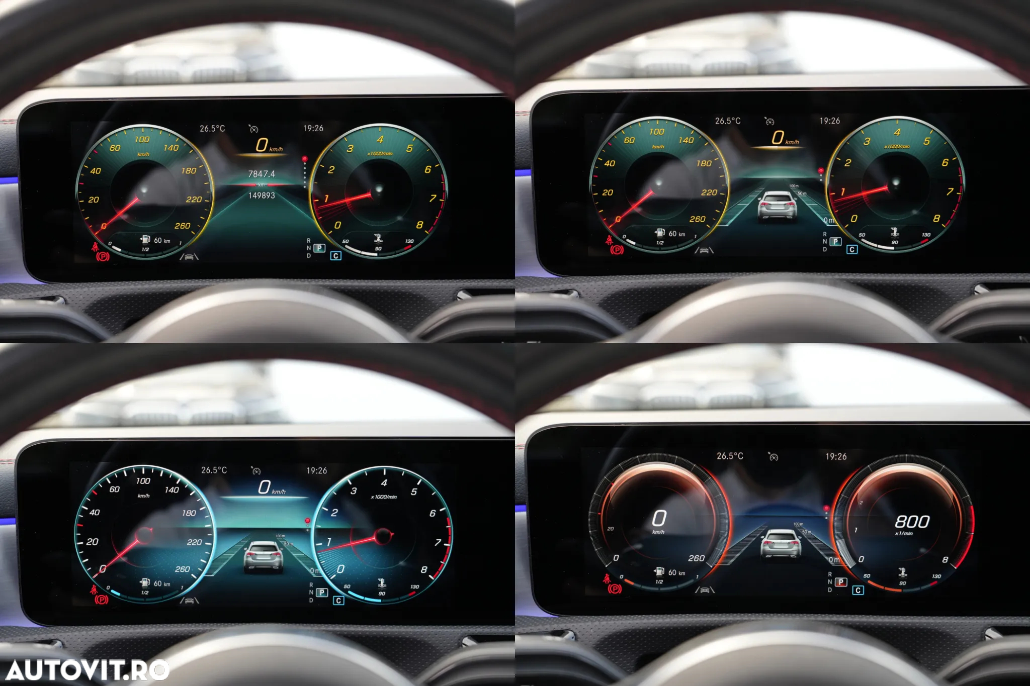 Mercedes-Benz CLA 180 7G-DCT AMG Line - 11