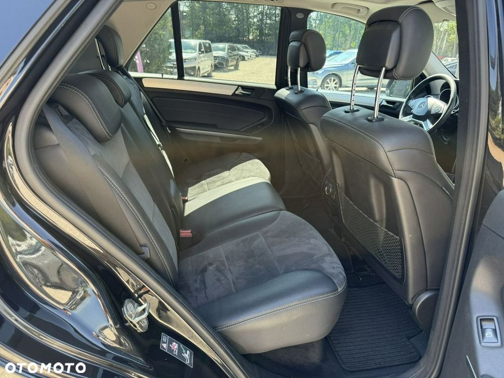 Mercedes-Benz ML 350 CDI 4Matic 7G-TRONIC DPF - 15