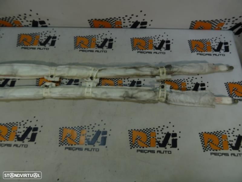 Airbags De Cortina Bmw 5 (E60)  72126962475 / 6962475 / 72126962476 / - 4