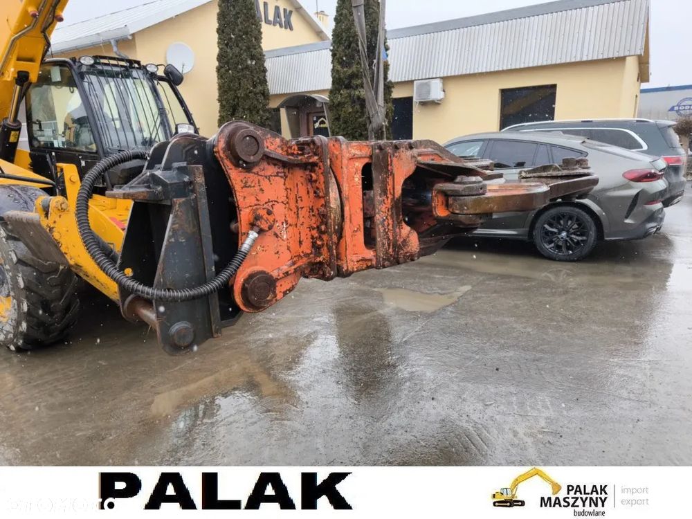 Inny Nożyce  do burzenia  NPK 20-35 TON - 11