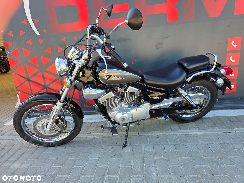Yamaha Virago - 5