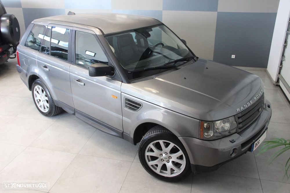 Land Rover Range Rover Sport 2.7 TDV6 HSE - 5