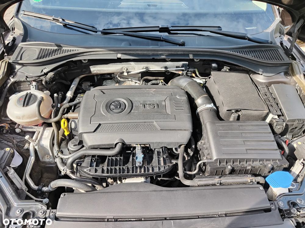 Skoda Superb 1.8 TSI DSG Style - 19