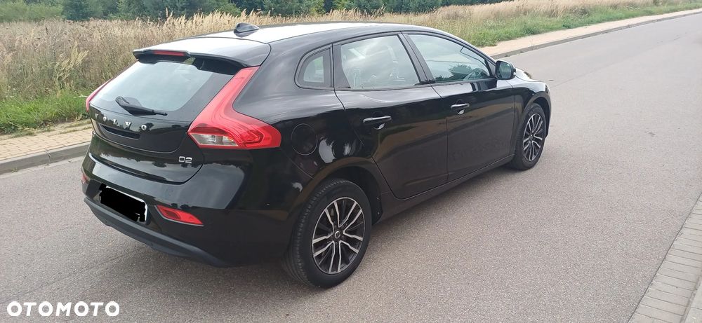 Volvo V40 D2 - 4