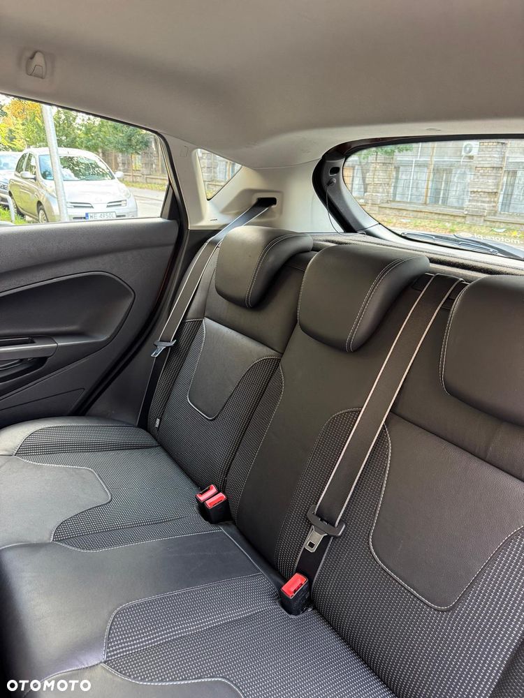 Ford Fiesta 1.0 EcoBoost Titanium ASS - 15