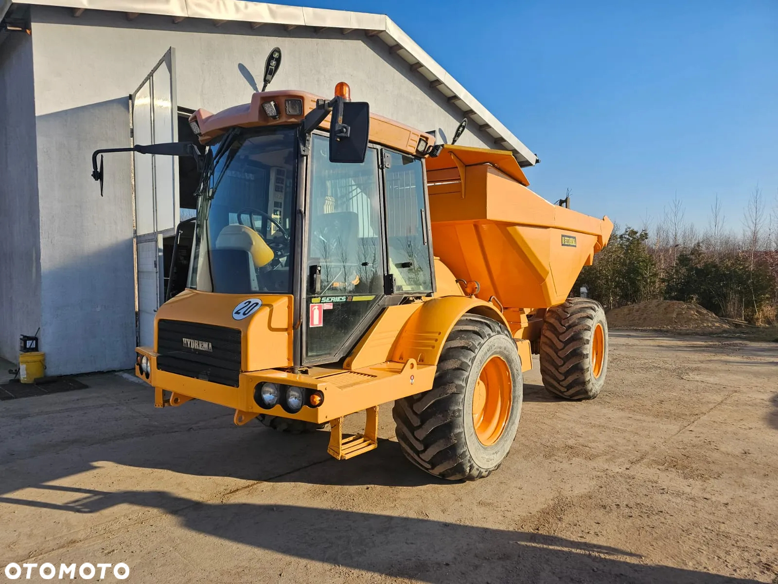 Hydrema 912 C - 3