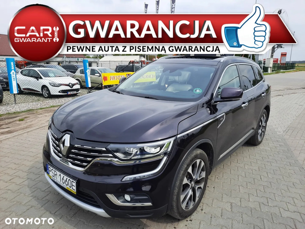 Renault Koleos 2.0 dCi Initiale Paris X-Tronic