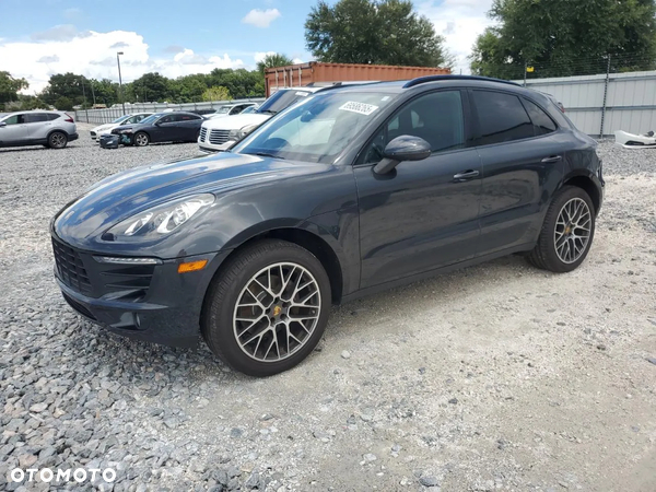 Porsche Macan Standard