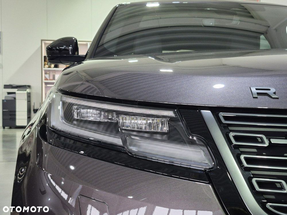 Land Rover Range Rover Velar - 8