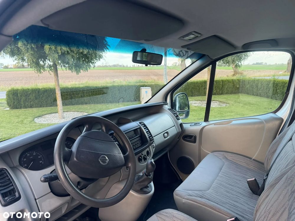 Nissan Primastar - 27