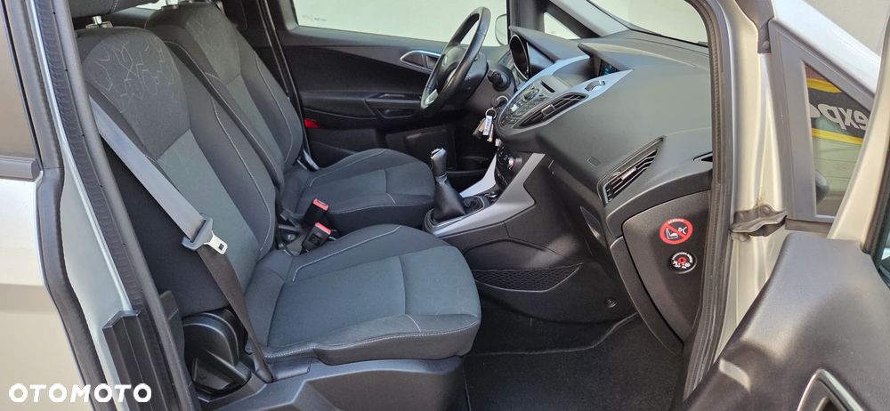 Ford B-MAX 1.0 EcoBoost SYNC Edition - 36