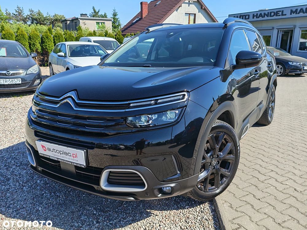 Citroën C5 Aircross 1.2 PureTech Feel EAT8 - 2