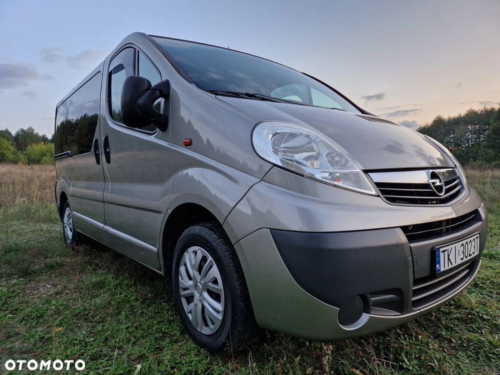 Opel Vivaro - 5