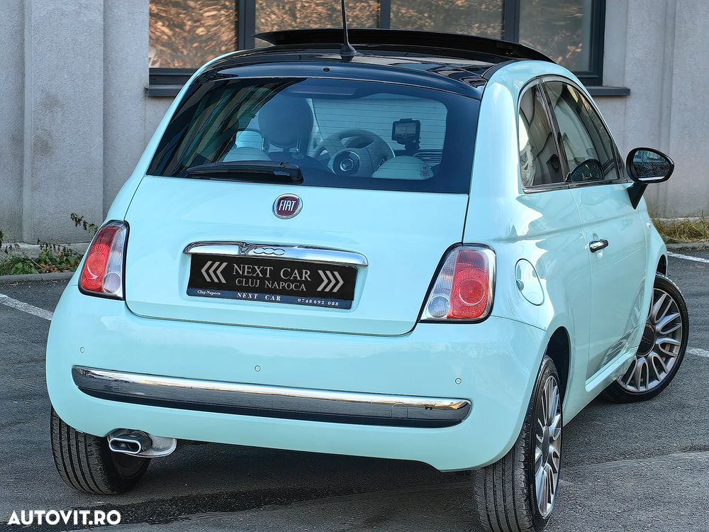 Fiat 500 0.9 TwinAir Turbo Start&Stopp Lounge - 4